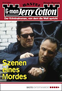 Jerry Cotton 2860 - Jerry Cotton - E-Book