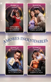 E-pack Bianca noviembre 2025 - Sharon Kendrick - E-Book