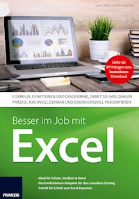 Besser im Job mit Excel - Saskia Gießen - E-Book
