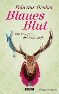 Blaues Blut - Felicitas Gruber - E-Book + Hörbuch
