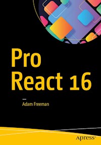 Pro React 16 - Adam Freeman - E-Book