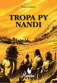 Tropa Py Nandi - Sara Christ - E-Book