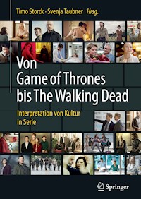 Von Game of Thrones bis The Walking Dead -  - E-Book