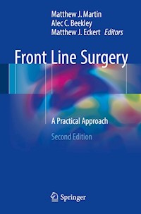 Front Line Surgery -  - E-Book