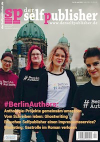 der selfpublisher 26, 2-2022, Heft 26, Juni 2022 - Lisa Keil - E-Book