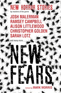 New Fears - Ramsey Campbell - E-Book
