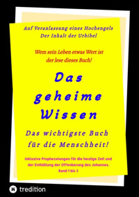 2. Auflage 3. Band Neuaufbau der Urbibel - Paul Rießler - E-Book