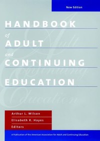 Handbook of Adult and Continuing Education -  - E-Book