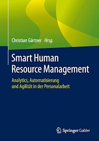 Smart Human Resource Management -  - E-Book