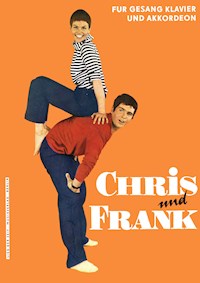 Chris und Frank - Frank Schöbel - E-Book