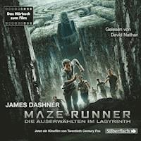 Die Auserwählten - Maze Runner 1: Maze Runner: Die Auserwählten im Labyrinth - James Dashner - Hörbuch