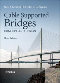 Cable Supported Bridges - Niels J. Gimsing - E-Book