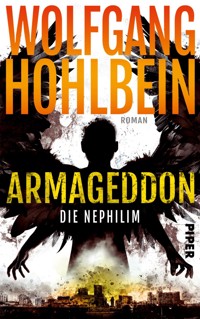 Armageddon - Wolfgang Hohlbein - E-Book