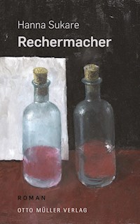 Rechermacher - Hanna Sukare - E-Book
