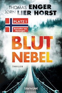 Blutnebel - Thomas Enger - E-Book