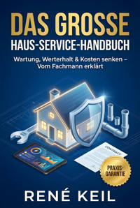 Das große Haus-Service-Handbuch - René Keil - E-Book