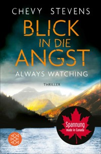 Blick in die Angst - Chevy Stevens - E-Book