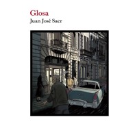 Glosa - Juan José Saer - Hörbuch