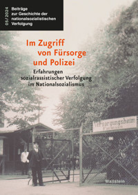 Im Zugriff von Fürsorge und Polizei -  - E-Book