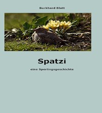 Spatzi - Burkhard Blatt - E-Book