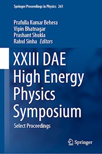 XXIII DAE High Energy Physics Symposium -  - E-Book