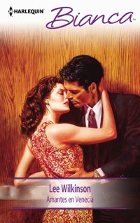 Amantes en Venecia - Lee Wilkinson - E-Book