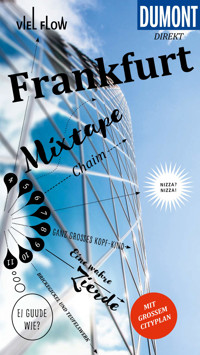 DUMONT direkt Reiseführer E-Book Frankfurt - Susanne Asal - E-Book