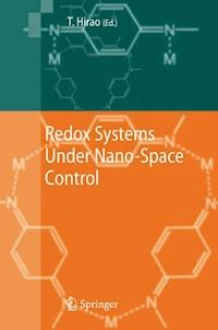 Redox Systems Under Nano-Space Control -  - E-Book