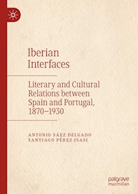 Iberian Interfaces - Antonio Sáez Delgado - E-Book