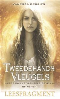 Tweedehands vleugels - leesproef - Vanessa Gerrits - kostenlos E-Book