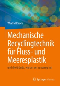 Mechanische Recyclingtechnik für Fluss- und Meeresplastik - Winfrid Rauch - E-Book