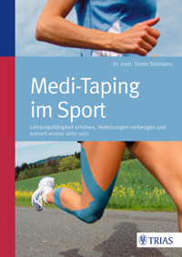 Medi-Taping im Sport - Dieter Sielmann - E-Book