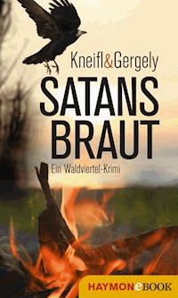 Satansbraut - Edith Kneifl - E-Book