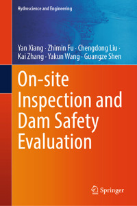 On-site Inspection and Dam Safety Evaluation - Yan Xiang - E-Book