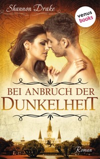 Bei Anbruch der Dunkelheit: Midnight Kiss - Band 2 - Shannon Drake - E-Book