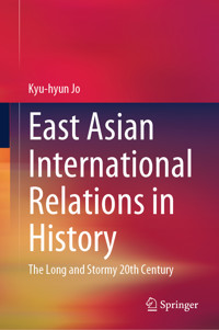 East Asian International Relations in History - Kyu-hyun Jo - E-Book