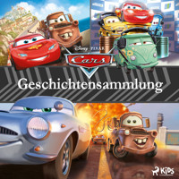 Disney Pixar Cars Geschichtensammlung - Disney - Hörbuch