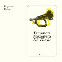 Die Flucht - Fuminori Nakamura - Hörbuch