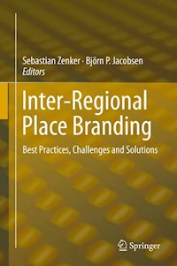 Inter-Regional Place Branding -  - E-Book