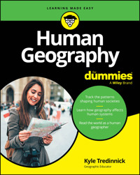 Human Geography For Dummies - Kyle Tredinnick - E-Book