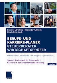 Berufs- und Karriere-Planer Steuerberater | Wirtschaftsprüfer - Susanne Löffelholz - E-Book