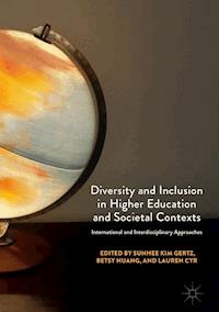 Diversity and Inclusion in Higher Education and Societal Contexts -  - E-Book