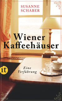 Wiener Kaffeehäuser - Susanne Schaber - E-Book