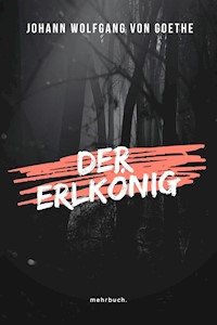 Der Erlkönig - Johann Wolfgang von Goethe - E-Book