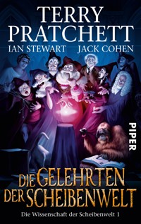 Die Gelehrten der Scheibenwelt - Terry Pratchett - E-Book