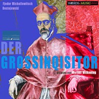 Der Großinquisitor - Fjodor M. Dostojewski - Hörbuch