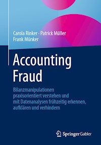 Accounting Fraud - Carola Rinker - E-Book