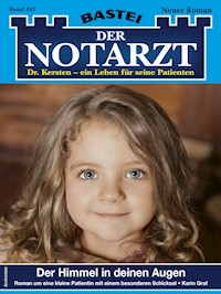 Der Notarzt 441 - Karin Graf - E-Book