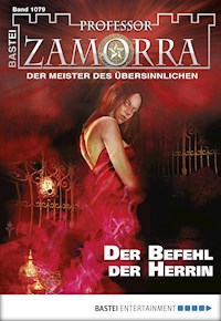 Professor Zamorra 1079 - Manfred H. Rückert - E-Book