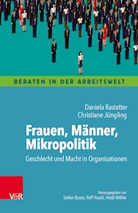 Frauen, Männer, Mikropolitik - Daniela Rastetter - E-Book